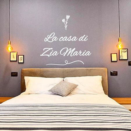 La Casa Di Zia Maria Apartment Boves Luaran gambar