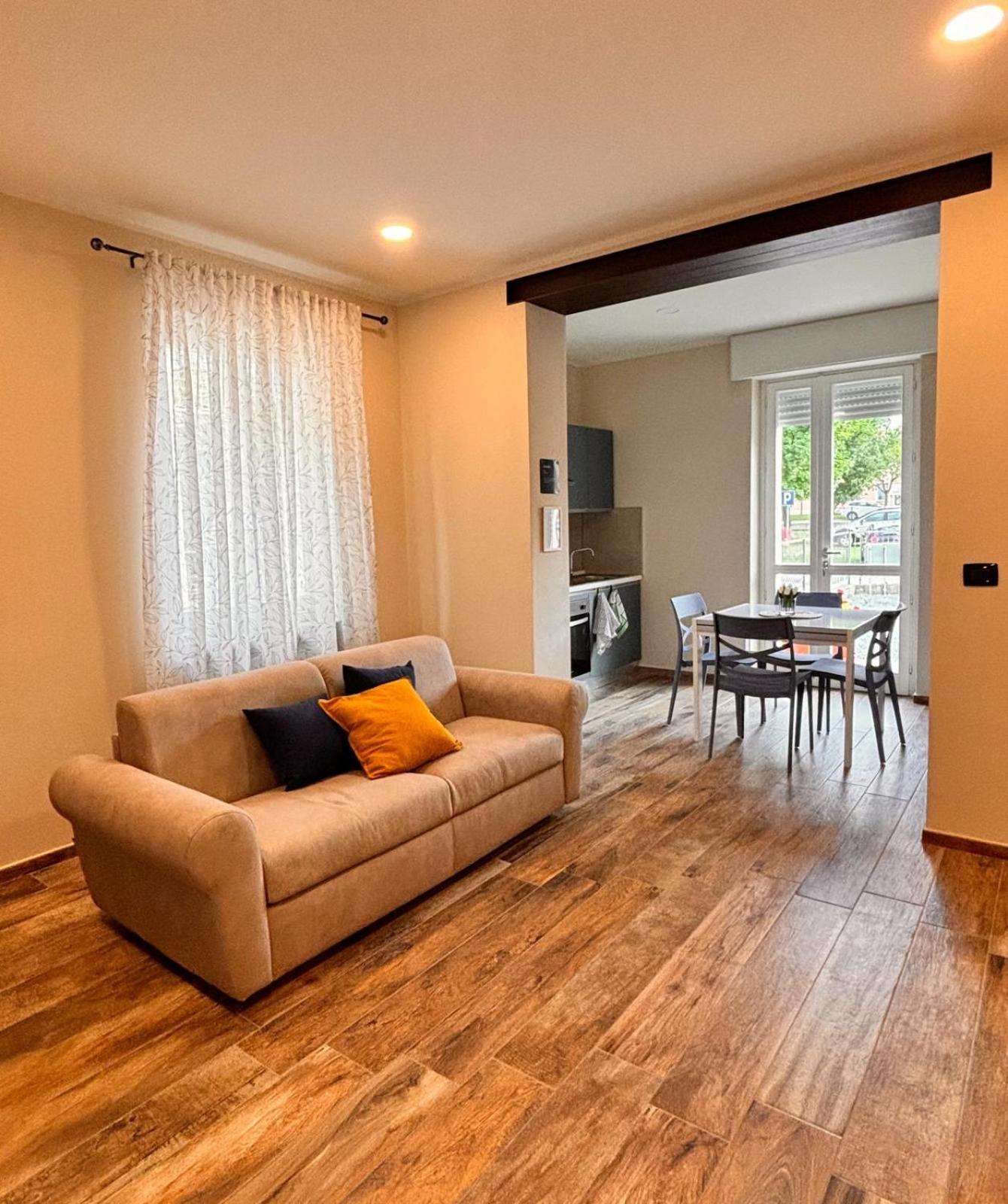 La Casa Di Zia Maria Apartment Boves Luaran gambar
