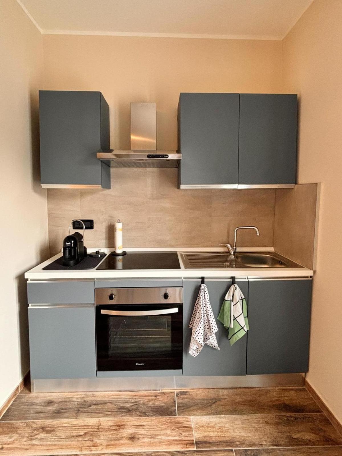 La Casa Di Zia Maria Apartment Boves Luaran gambar